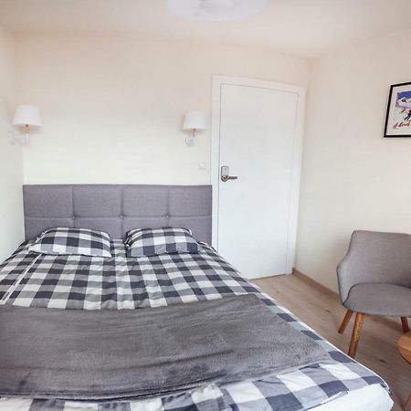 ורשה Chmielna - City Center Residence מראה חיצוני תמונה