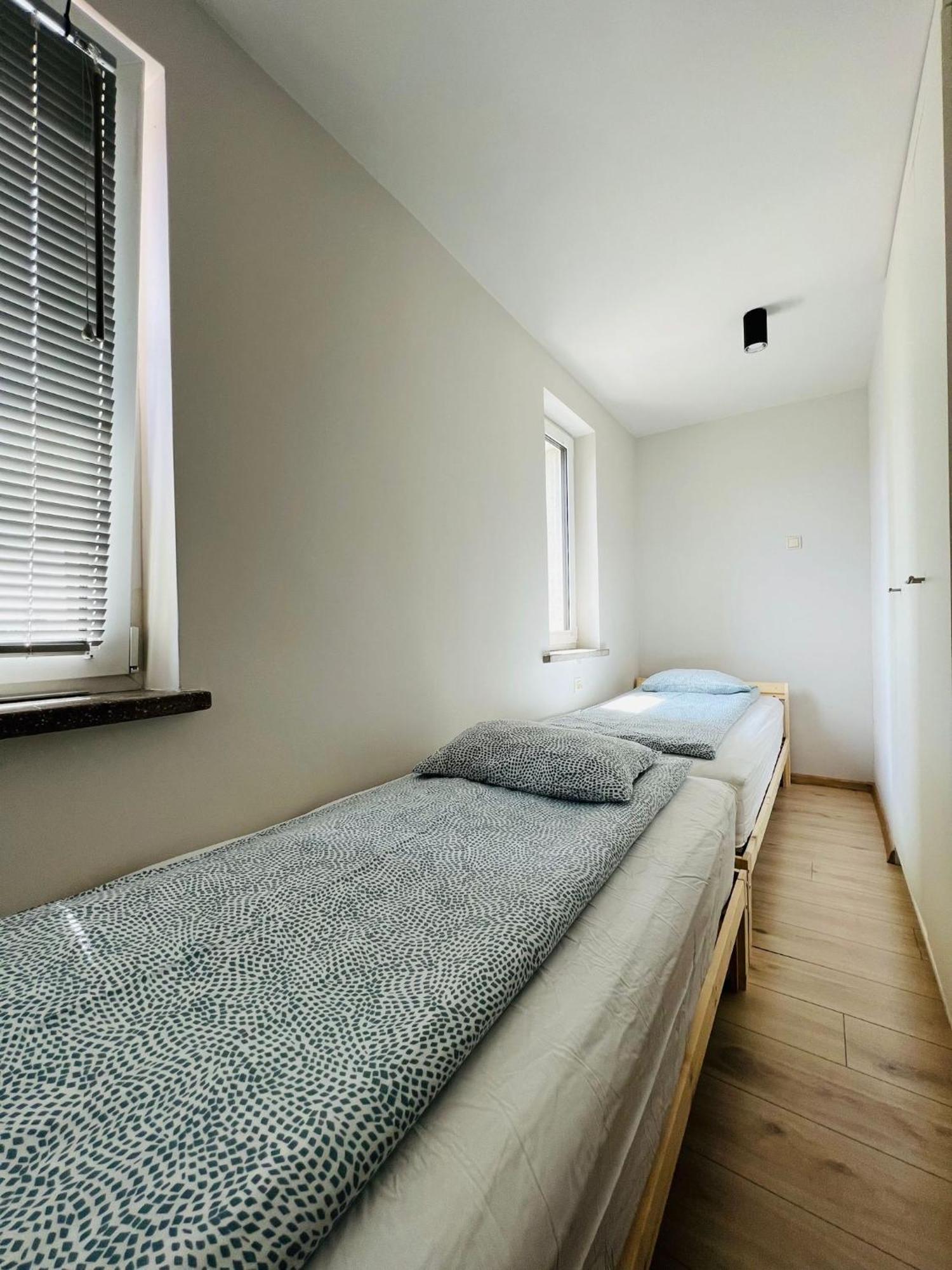 ורשה Chmielna - City Center Residence מראה חיצוני תמונה