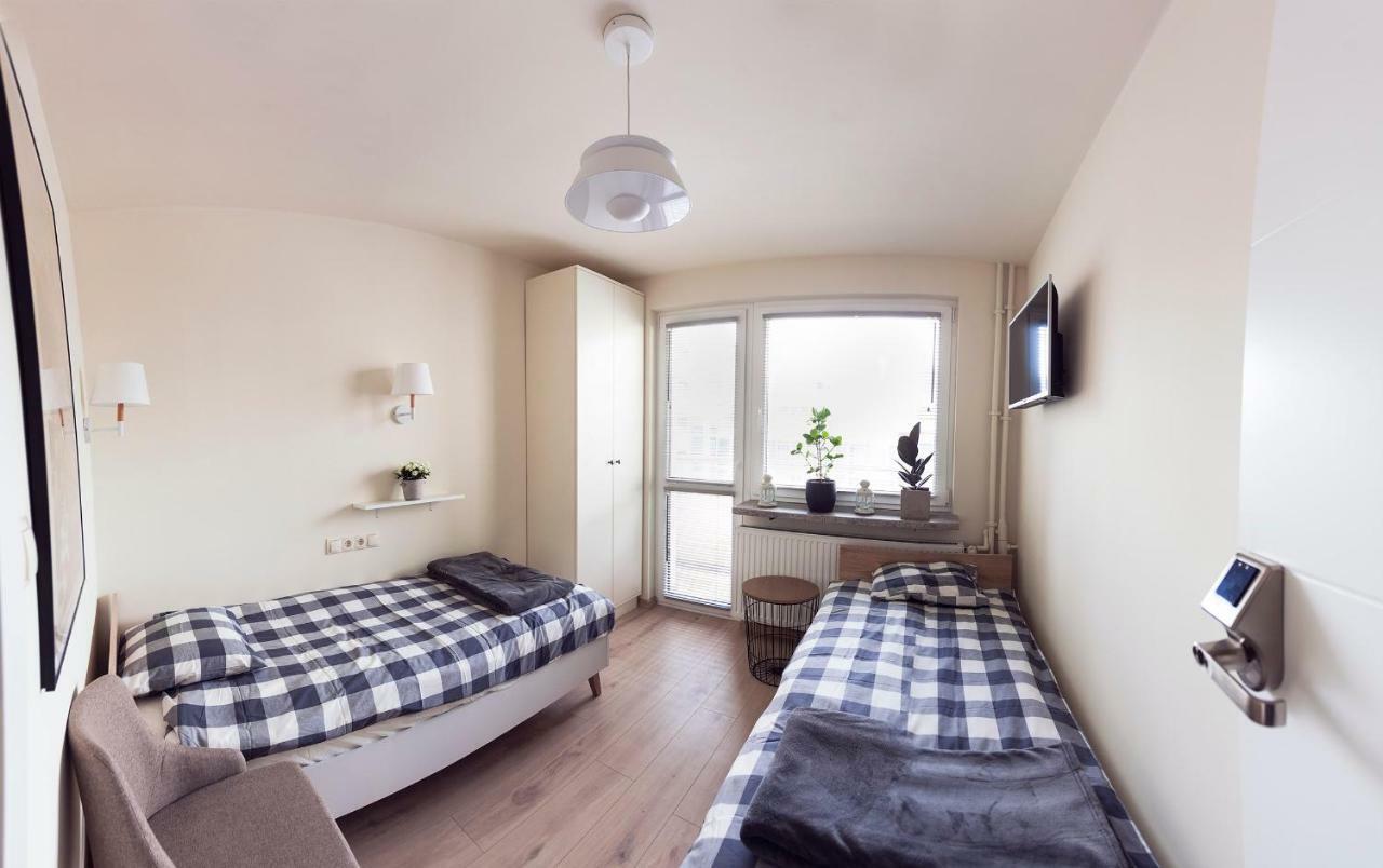 ורשה Chmielna - City Center Residence מראה חיצוני תמונה