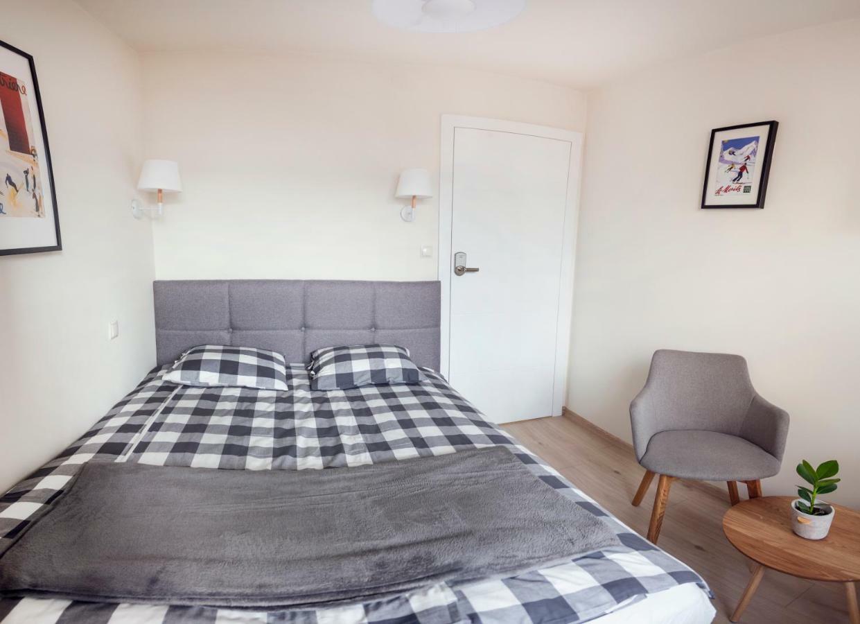 ורשה Chmielna - City Center Residence מראה חיצוני תמונה
