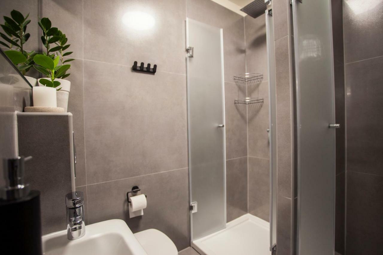 ורשה Chmielna - City Center Residence מראה חיצוני תמונה