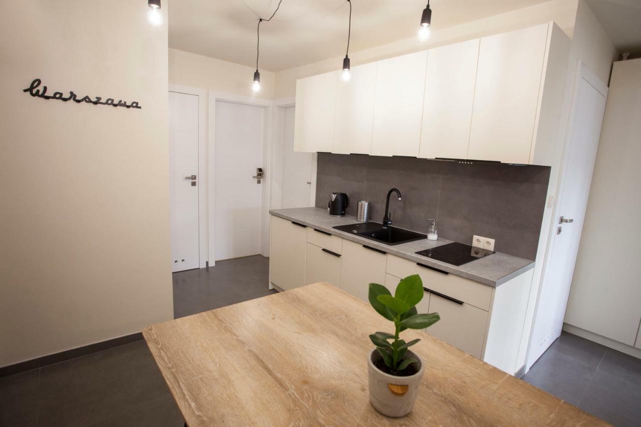 ורשה Chmielna - City Center Residence מראה חיצוני תמונה