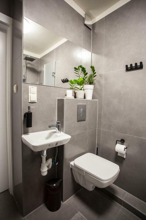 ורשה Chmielna - City Center Residence מראה חיצוני תמונה