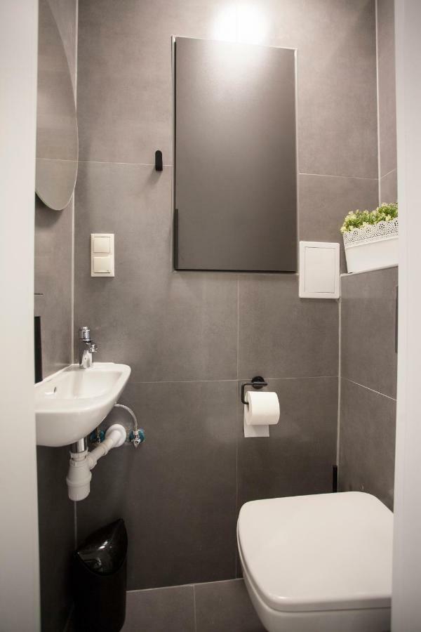ורשה Chmielna - City Center Residence מראה חיצוני תמונה