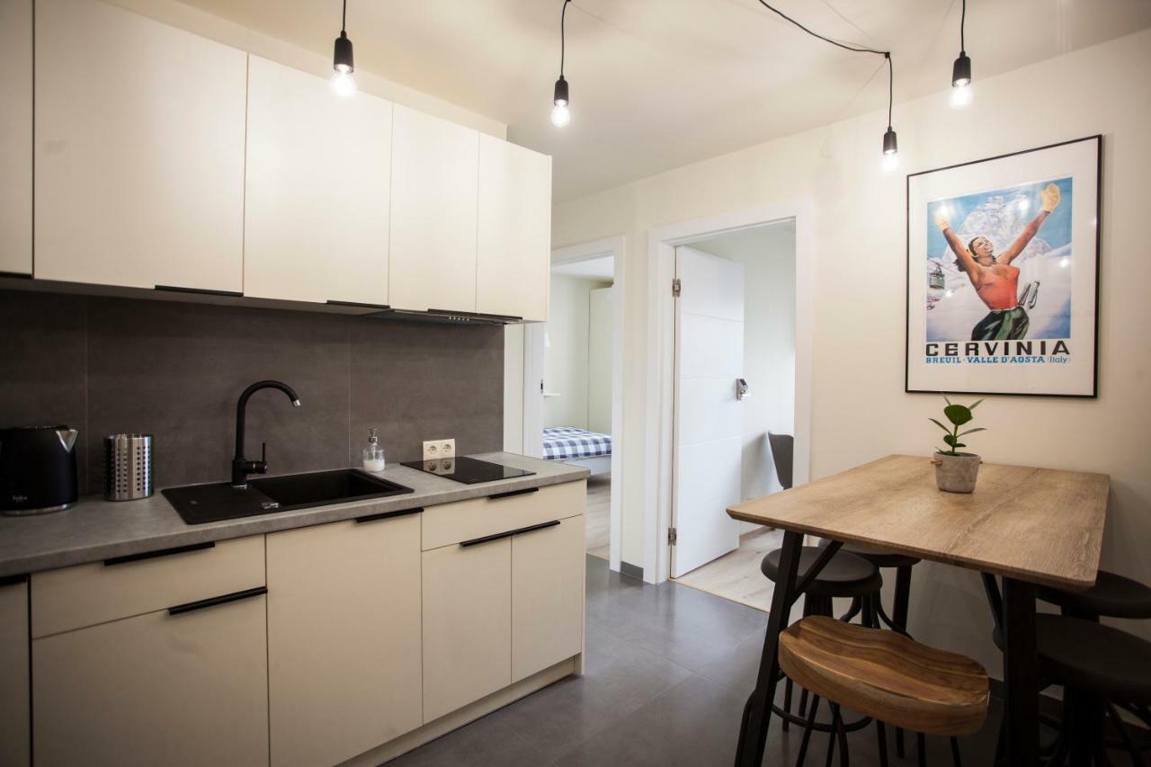 ורשה Chmielna - City Center Residence מראה חיצוני תמונה
